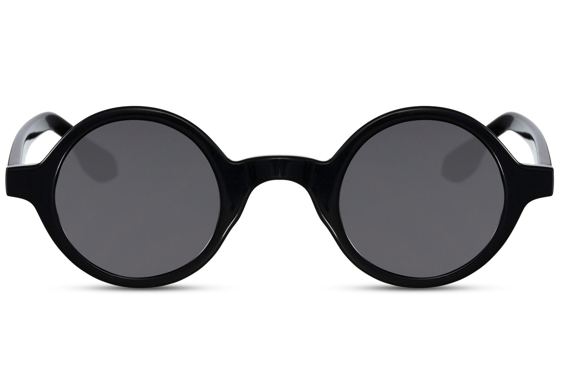 Round Fashion Glasses